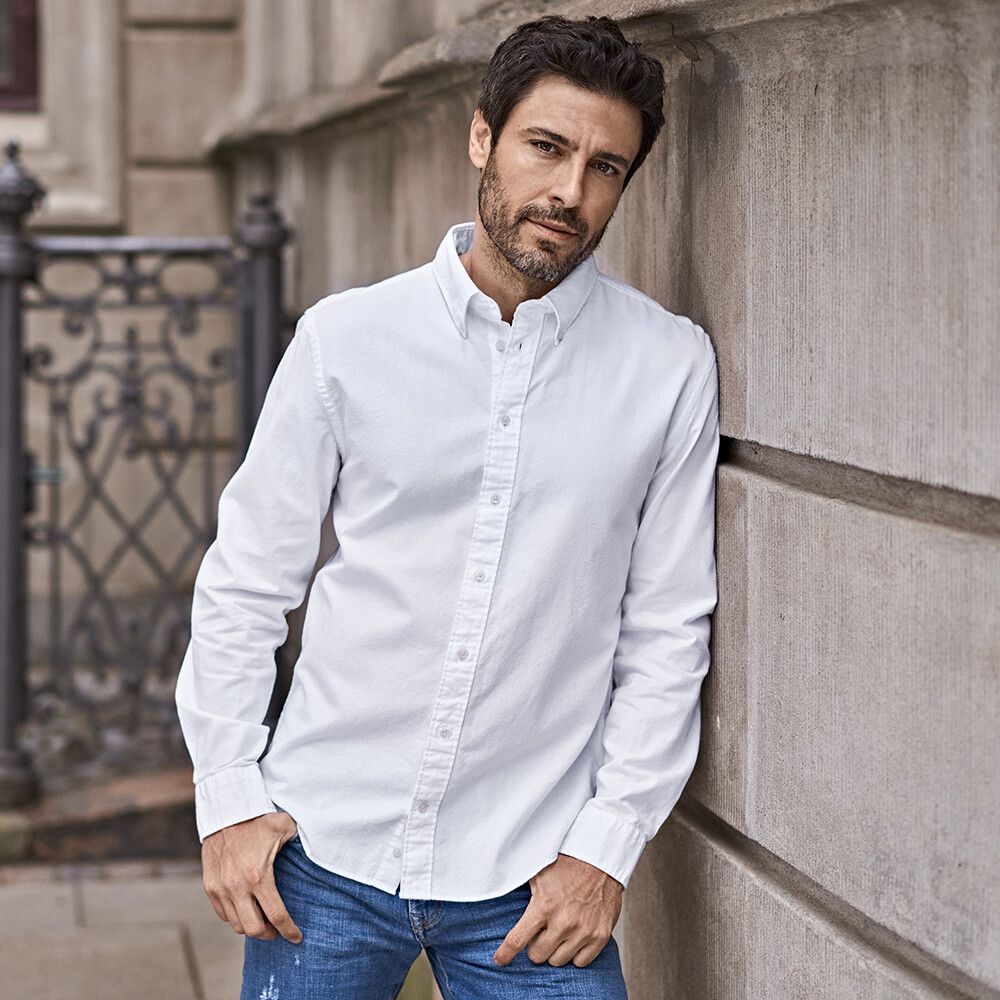 Perfect Oxford Shirt